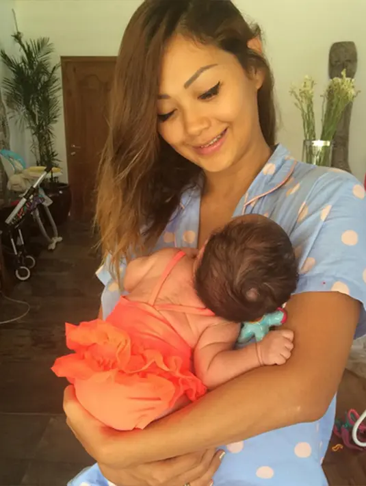 (Via Instagram/@Indahkalalo)