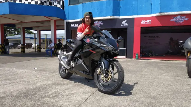 Honda CBR Race Day (ICE Day) 2018