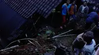 Longsor Banjarnegara, 50 Orang Mengungsi 600 Lainnya Terisolir