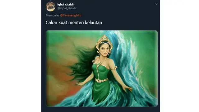 6 Meme Kocak Kabinet Jokowi ala Warganet Ini Bikin Ketawa Geli