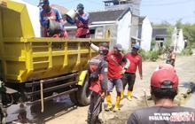 Pemkot Semarang Gerak Cepat: Penanganan Banjir Semarang di Berbagai Titik Terdampak