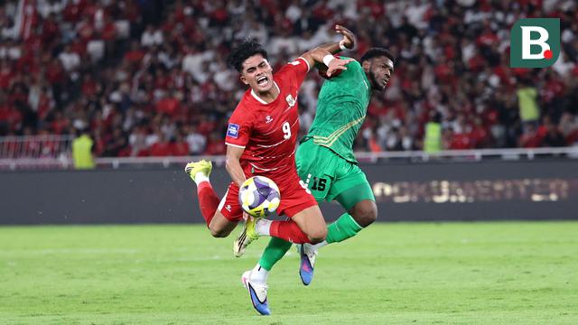 Foto: Timnas Indonesia Vs St Kitts and Nevis di FIFA Series 2026