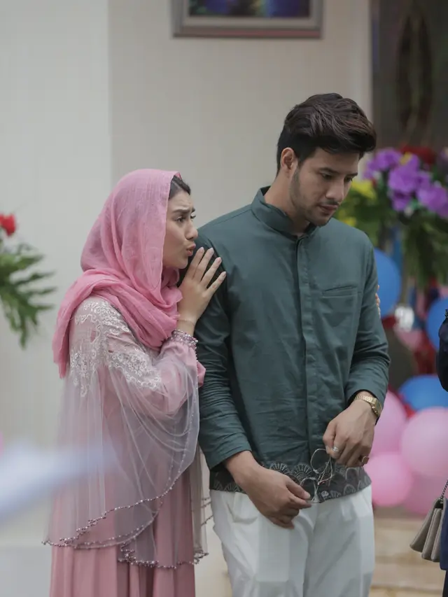 [Fimela] Ammar Zoni - Irish Bella