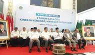 Menag Soroti Kebakaran Hutan, Singgung Dosa Merusak Alam