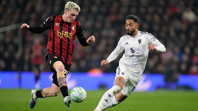 Bournemouth vs Manchester United