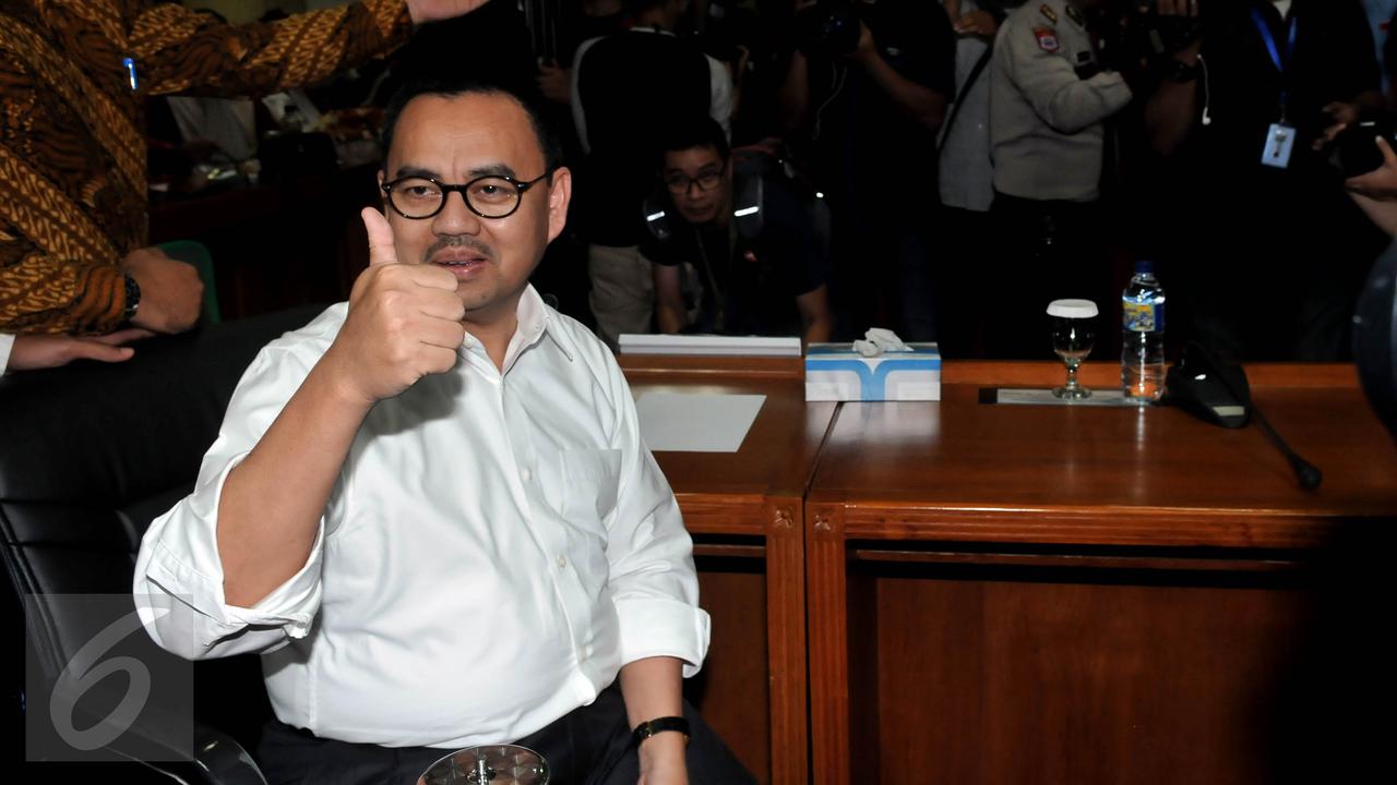 20151202-Usut Pencatutan Nama Presiden, Sudirman Said Blak-blakan di Sidang MKD-Jakarta