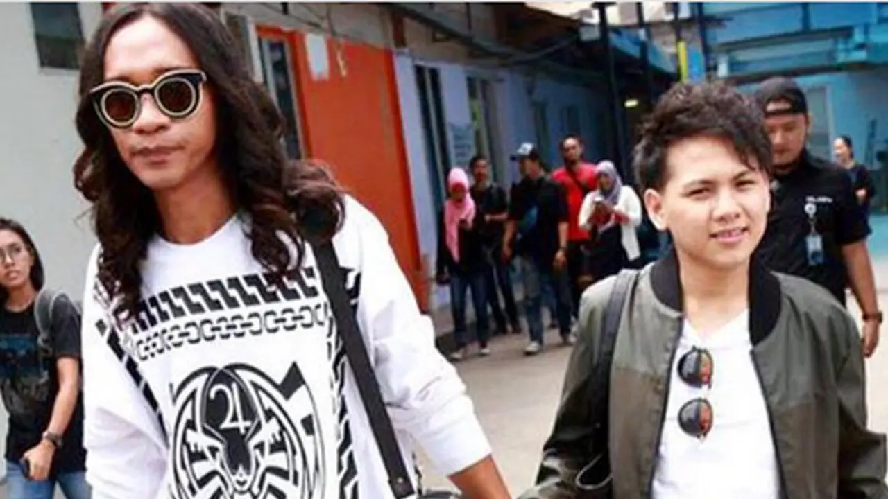 [Bintang] Aming dan Evelyn