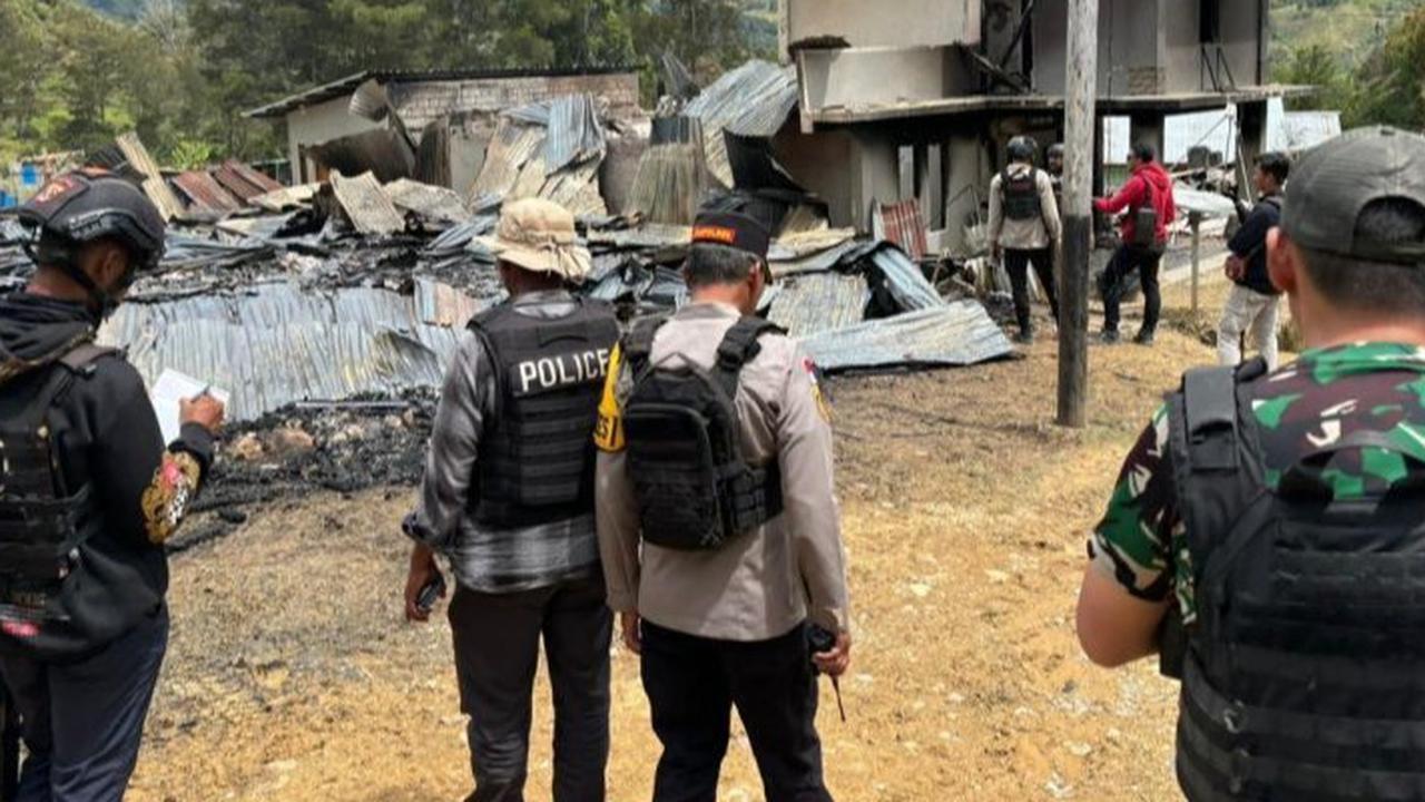 Terungkap, Pelaku Penyerangan Polisi Gugur di Papua adalah KKB dari Puncak