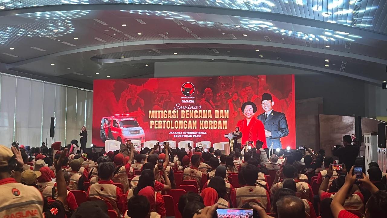 Risma PDIP Ingatkan Ancaman Bencana Mengintai Seluruh Indonesia