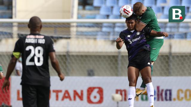 Persik Kediri vs PS Sleman