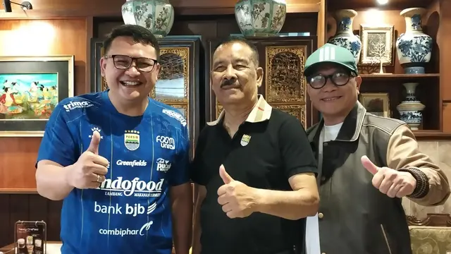 Persib Bandung, Umuh Muchtar