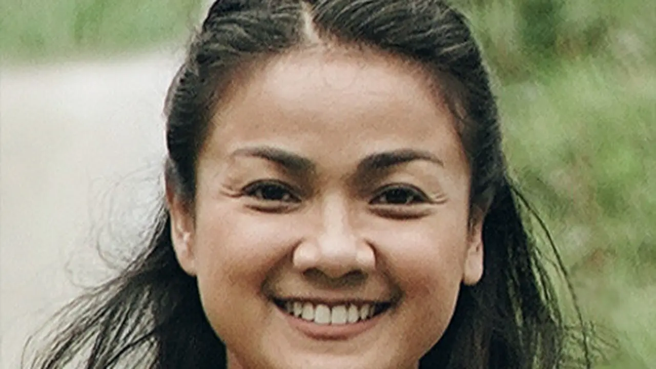 Nirina Zubir. (Dok. Istimewa / via Visinema)