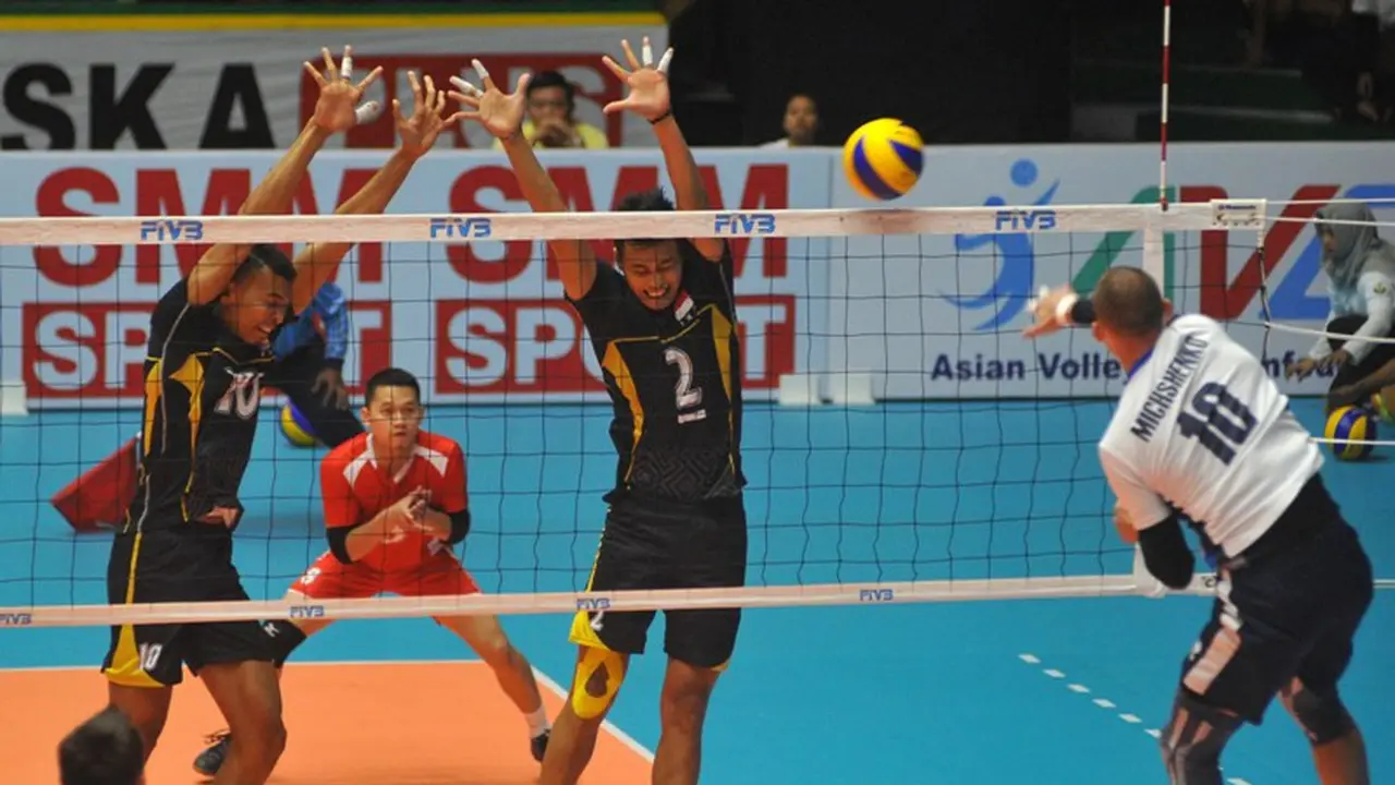 Kejuaraan Asia Voli 2017