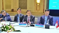 Menbud Fadli Zon Ajak Investor Qatar Bangun Industri Budaya Indonesia