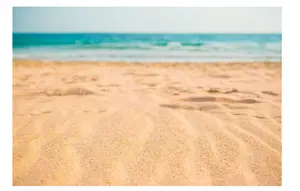 Pembukaan ekspor pasir laut dinilai akan memberikan pemasukan bagi Indonesia. Foto: Freepik/kbza