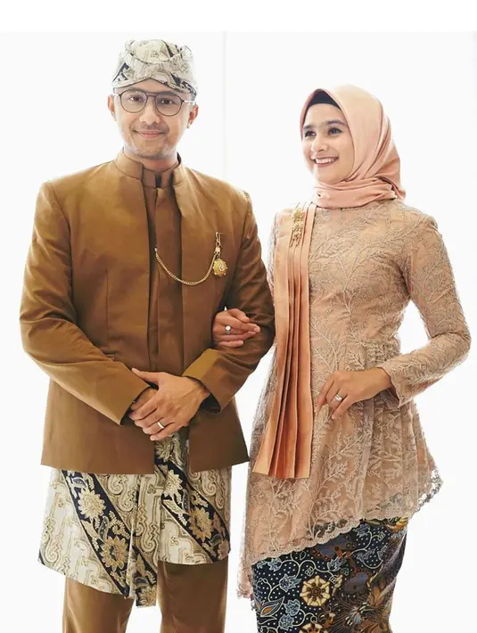 Hengky Kurniawan dan Sonya Fatmala (Instagram/sonyafatmala)