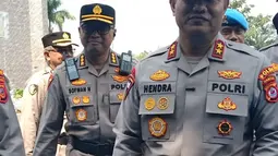 Jabat Kapolda Banten, Hendra Kurniawan Janji Siap Dikritik