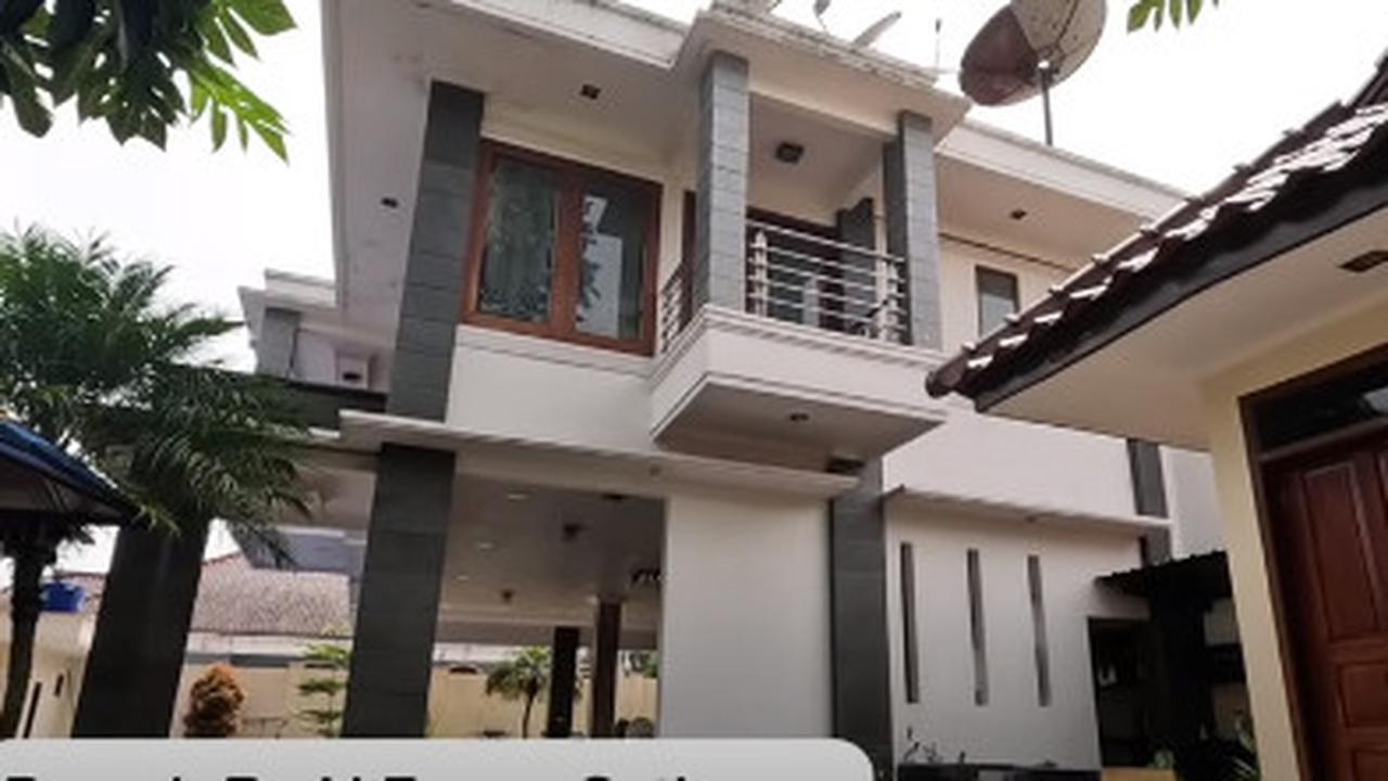 Mewah dan Megah, Potret Rumah Erwan Setiawan