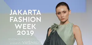 JFW 2019: Fashion Design Council of India presents Vaishali S