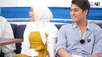 Lesto Kejora curhat kepada temannya. Dia tak habis pikir dengan keputusan impulsif suaminya membeli kapal. (Foto: YouTube/ Leslar Entertainment)