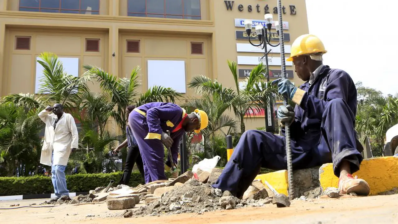 Mal 'Horor' Westgate Dibuka 22 Bulan Pascateror