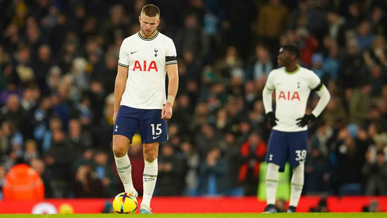 Hasil Liga Inggris: Manchester City Kalahkan Tottenham Hotspur Lewat Comeback Gemilang