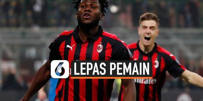 VIDEO: AC Milan Lepas Franck Kessie Tahun Depan