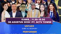 HUT SCTV