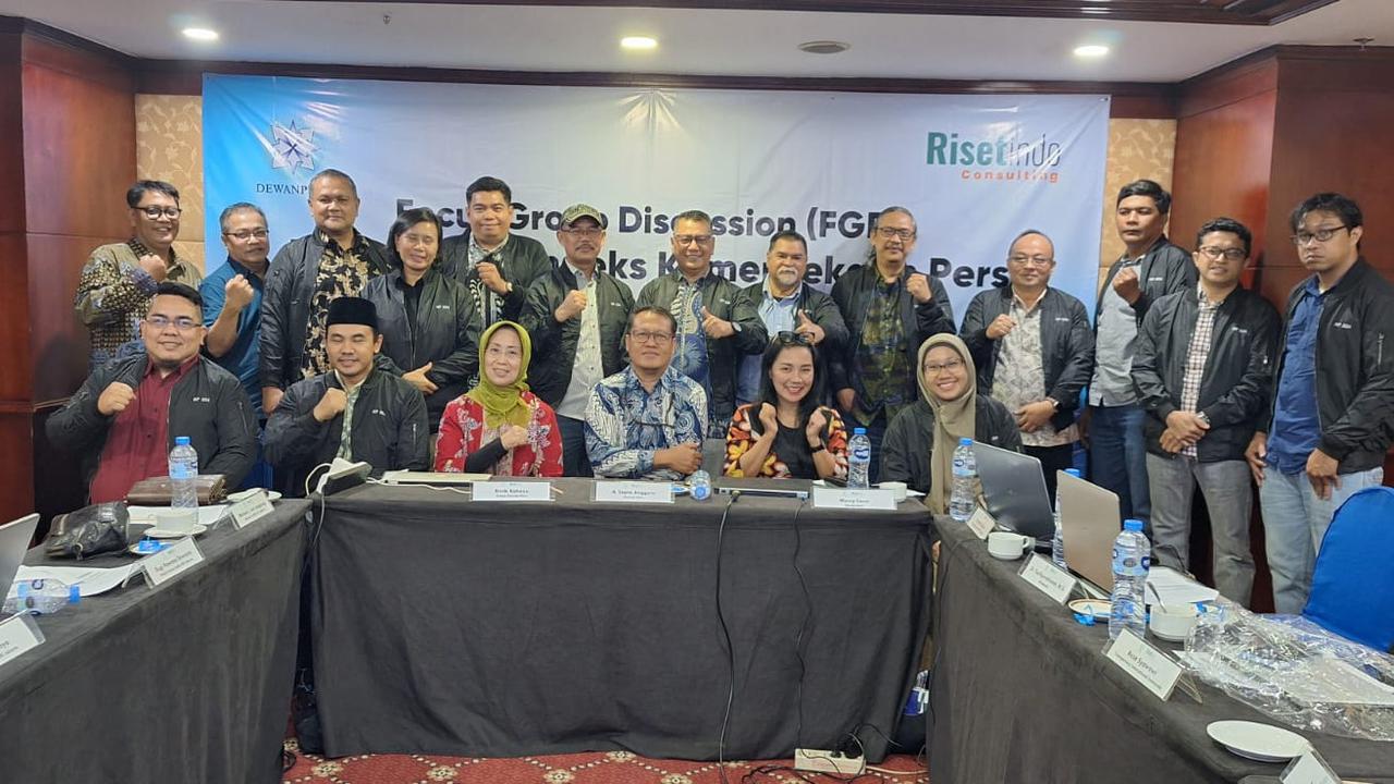 KPID Jakarta: Penyiaran Garda Terdepan Penjaga Pancasila di Tengah Ketimpangan Media Digital