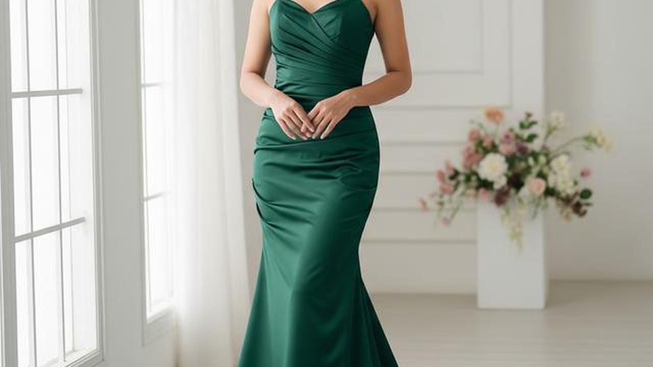 7 Model Baju Bridesmaid Bahan Satin yang Cantik dan Nyaman Dipakai di 2026