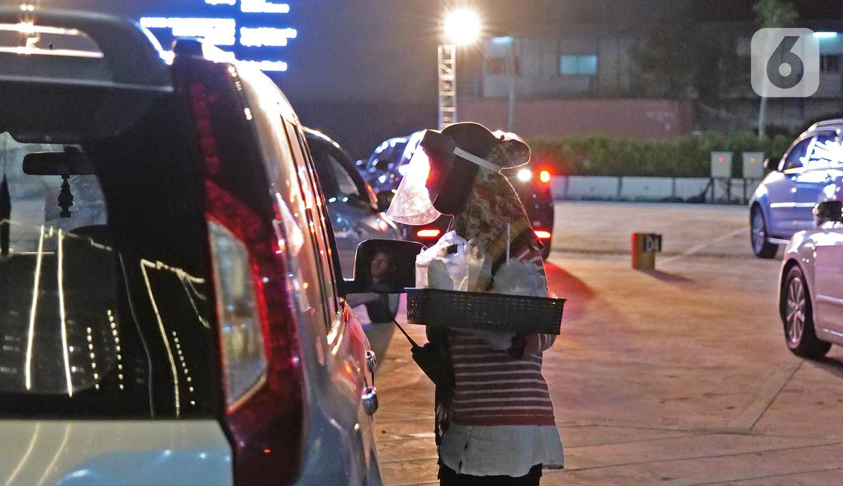 Foto Drive In Cinema Gaya Hidup Baru Di Tengah Pandemi Covid 19 News Liputan6 Com