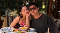 Al Ghazali Kurangi Aktivitas Demi Temani Alyssa Daguise Jelang Persalinan Anak Pertama