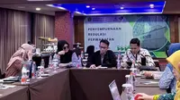 Kemenag dan BWI Rumuskan Kerangka Regulasi Nasional Wakaf