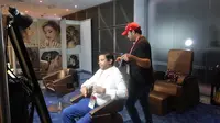 Laporan dari Qatar: Asyiknya, Media Centre di Piala Dunia 2022 Ada Fasilitas Fitness dan Salon