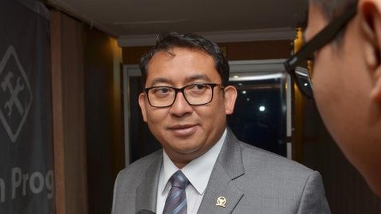 Fadli Zon mengaku harus nombok buat biaya kunker ke New York