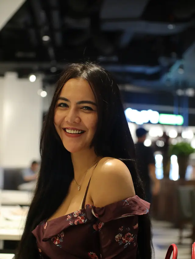 6 Potret Ratu Rizky Nabila, Cewek yang Disebut Orang Ketiga Di antara Kekeyi-Rio