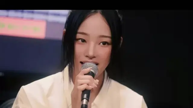 Minji NewJeans