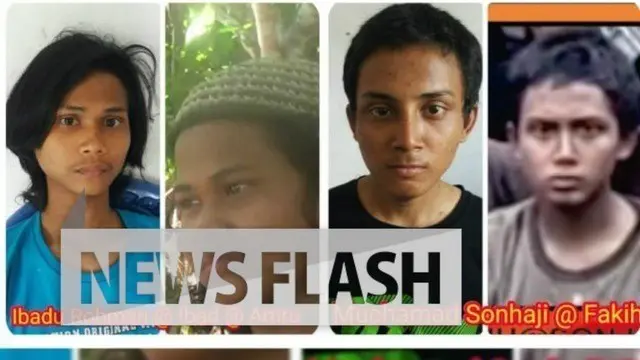 -Dua anak buah teroris Santoso, Ibad alias Amru dan Muhammad Sonhaji, dibekuk aparat pada Jumat, 15 April lalu. Keduanya ditangkap di sekitar perkampungan di Pegunungan Poso, Sulawesi Tengah.