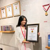 Profil Namira Adjani (Foto: Instagram/namiradjani)