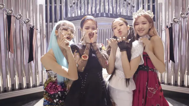 Video musik BLACKPINK 'Kill This Love’