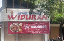 Mengintip Kondisi Cabang Ayam Goreng Widuran Solo di Jalan Arifin usai Geger Makanan Non-Halal