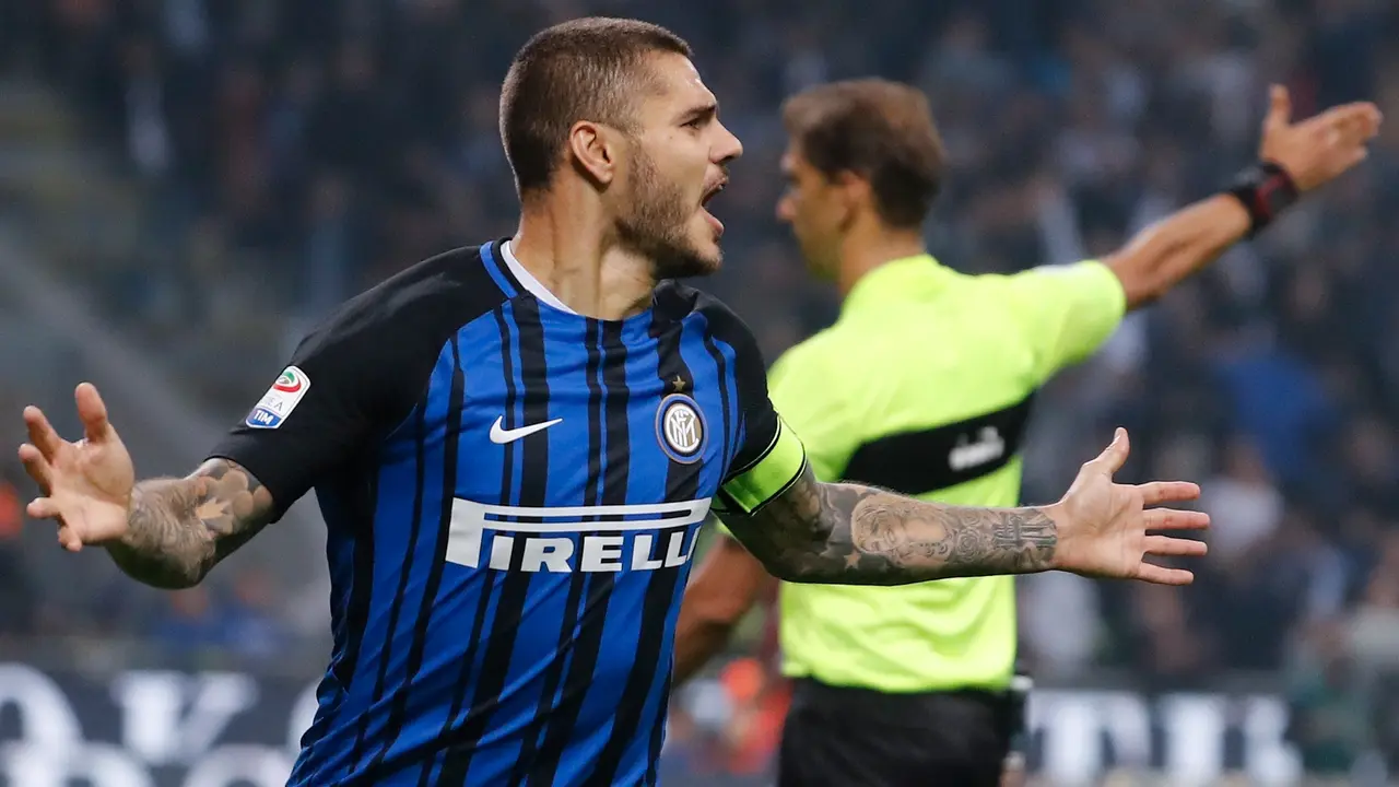 Inter Milan Tekuk AC Milan