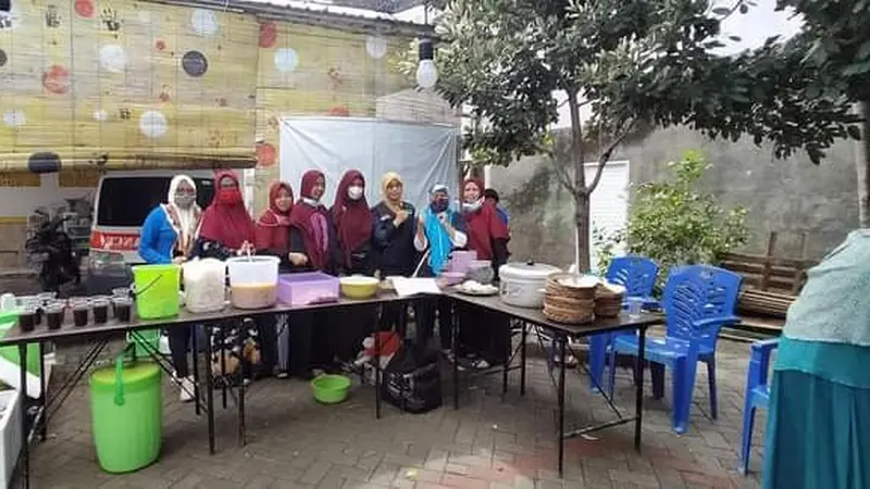 Khitan Massal Anak Berkebutuhan Khusus