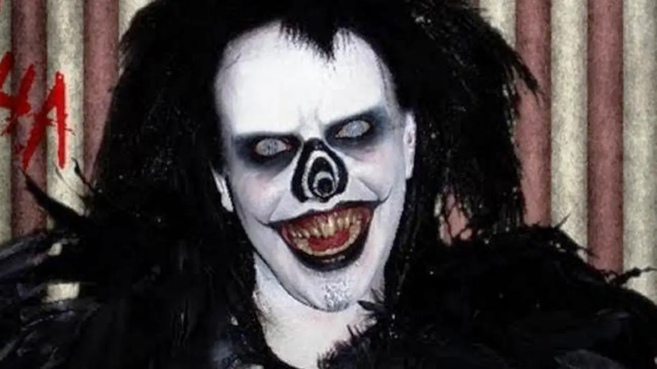 Laughing Jack adalah karakter fiksi dari situs Creepypasta, ia menghasut pembunuhan