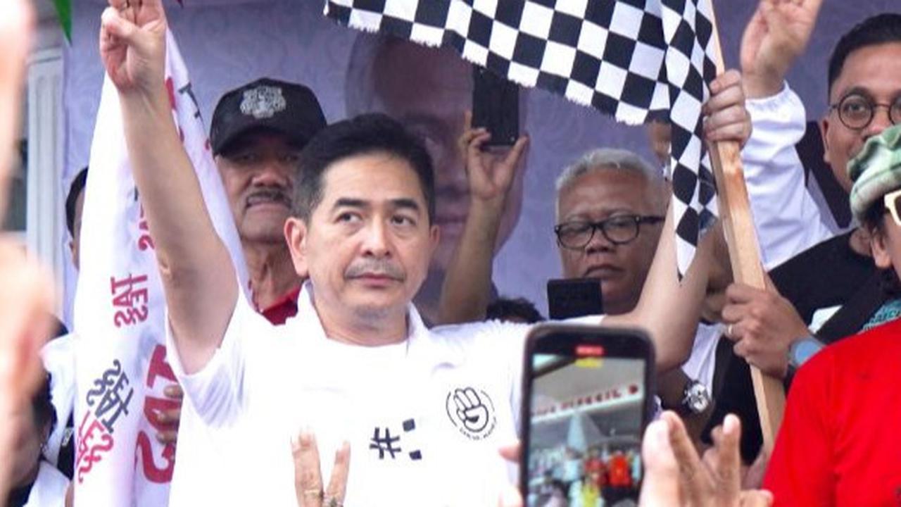 Ketua TPN: Mubeng Beteng, Simbol Pesta Rakyat dan Dukungan Ganjar-Mahfud