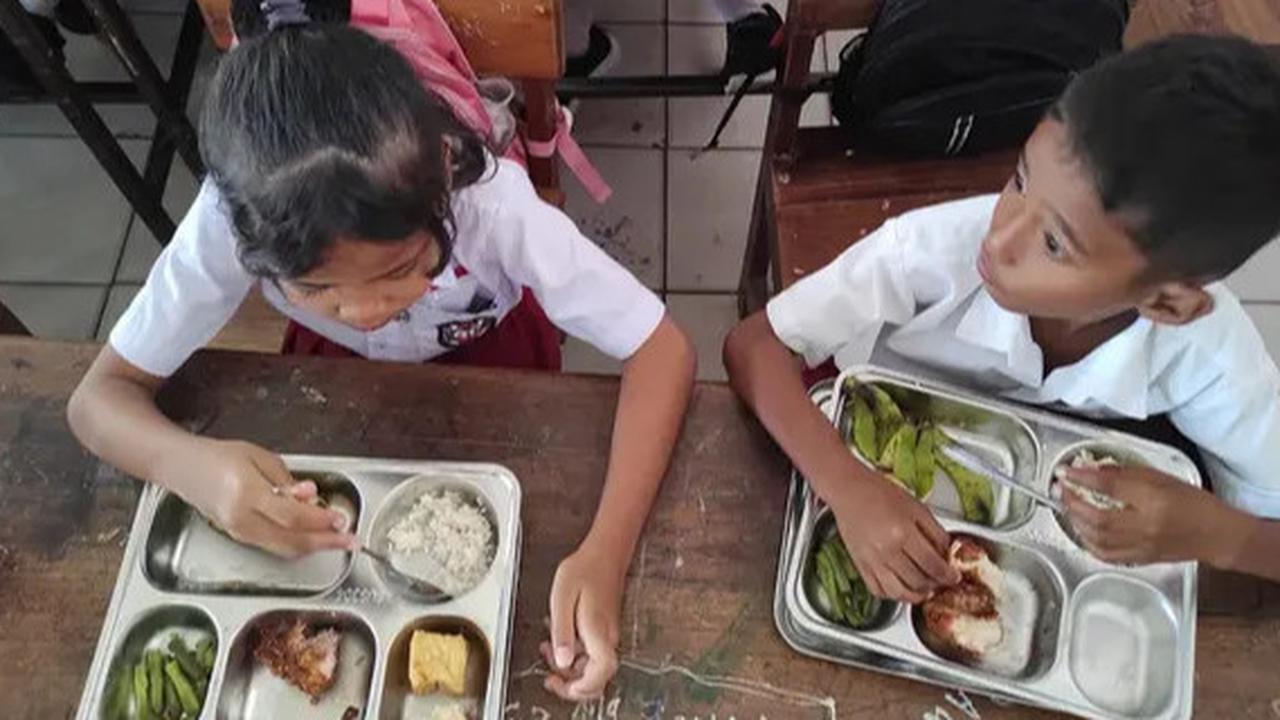 Program Makan Gratis Bisa Serap Tenaga Kerja dan Dorong Industri Lokal