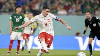 Susunan Pemain Polandia vs Arab Saudi di Piala Dunia 2022: Robert Lewandowski Ditantang Pencetak Gol The Green Falcons