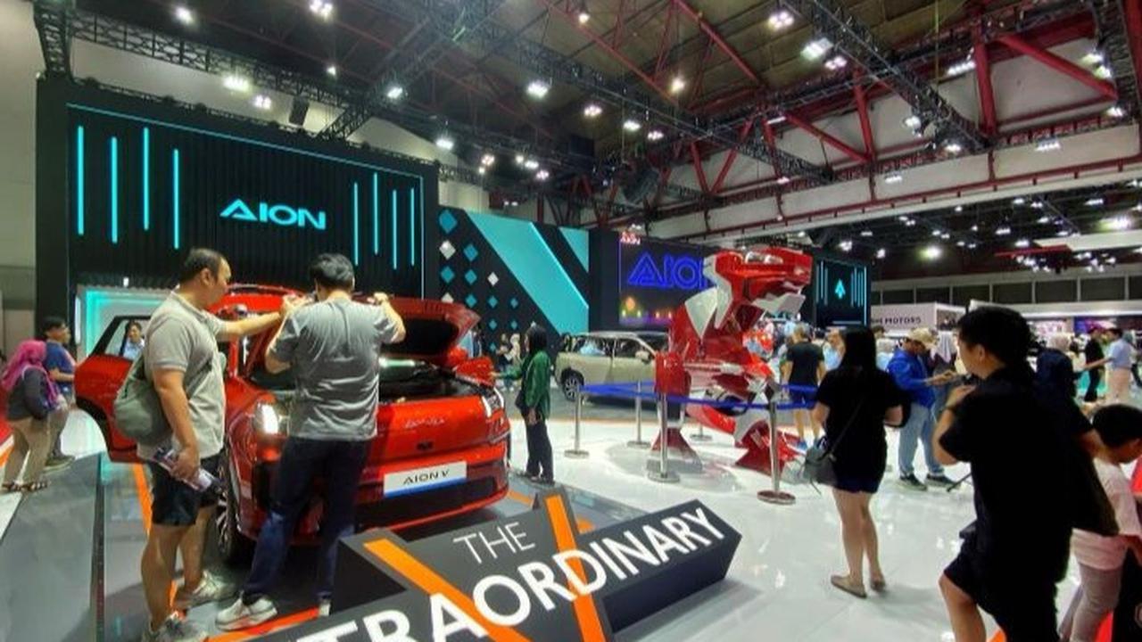 Mobil Paling Laris di Indonesia pada Januari 2025