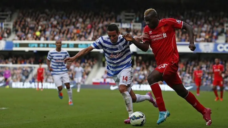 Liverpool Vs QPR