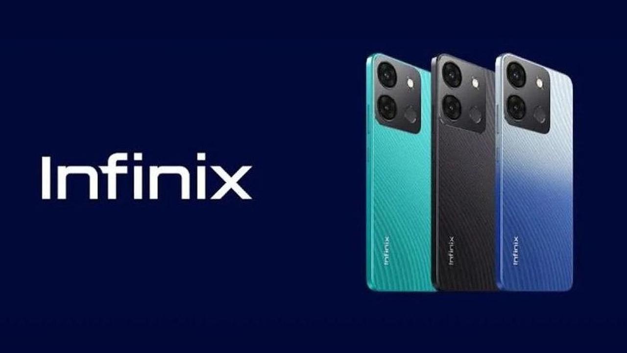 Infinix&nbsp;